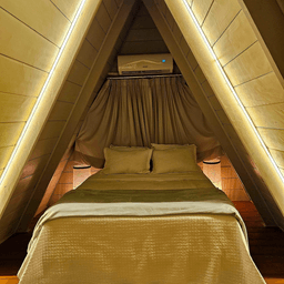 Cabana Clean - Luxo, conforto e natureza - miniatura 8