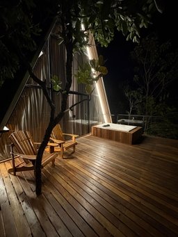 Cabana Ipê - Luxo, conforto e natureza - miniatura 1