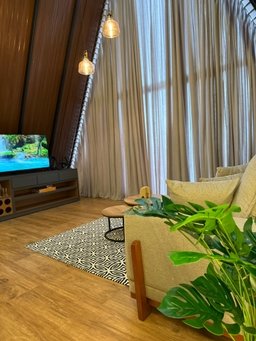 Cabana Ipê - Luxo, conforto e natureza - miniatura 6