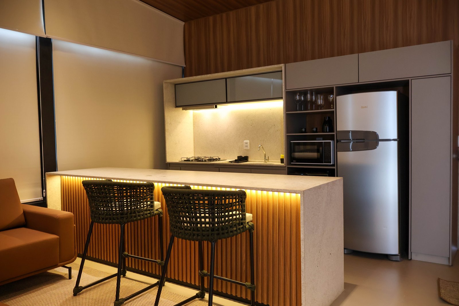 Cabana Terra - Luxo, conforto e natureza